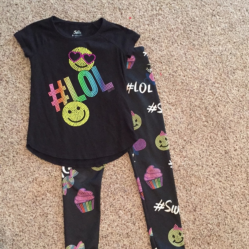 Justice emoji shirt